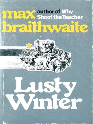 cover image of Lusty Winter